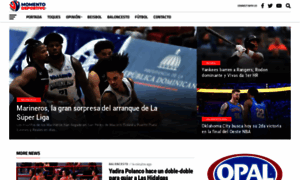 Momentodeportivord.com thumbnail