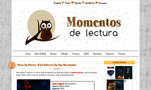 Momentosdelecturachile.blogspot.com thumbnail