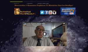 Momentosprofeticostv.org thumbnail