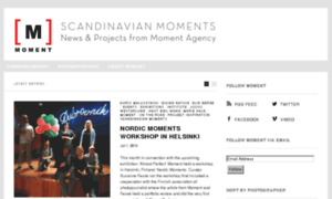 Moments.momentagency.com thumbnail