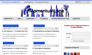 Momentumlane.com thumbnail