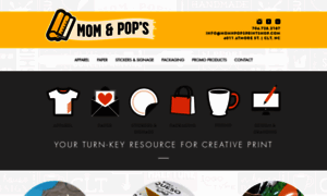 Momnpopsprintshop.com thumbnail