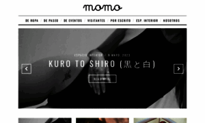 Momo-mag.com thumbnail