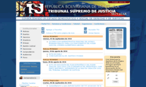 Monagas.tsj.gov.ve thumbnail
