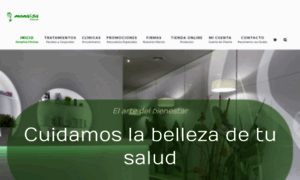 Monalisaclinicas.com thumbnail