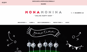 Monamonina.com thumbnail