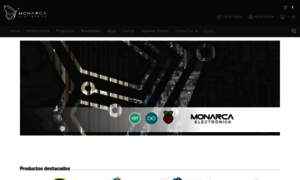 Monarcaelectronica.com.ar thumbnail