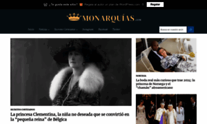 Monarquias.com thumbnail