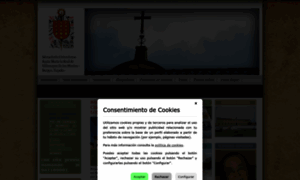 Monasteriodevillamayor.com thumbnail