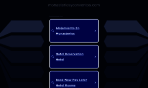 Monasteriosyconventos.com thumbnail