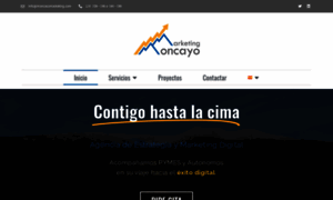 Moncayomarketing.com thumbnail