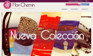Monchemin.com.ar thumbnail