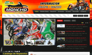 Moncho.com.bo thumbnail