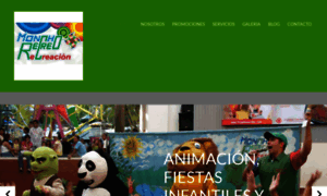 Monchorecreo.com thumbnail