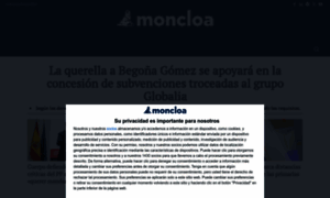Moncloa.com thumbnail