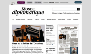 Monde-diplomatique.fr thumbnail