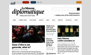 Mondediplo.com thumbnail