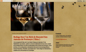 Mondelvi.blogspot.com thumbnail