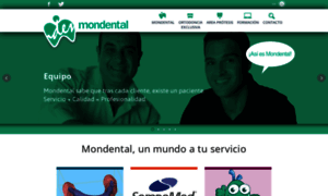 Mondental.com thumbnail