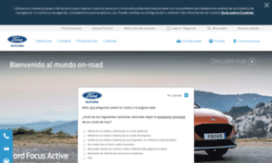 Mondeo.ford.es thumbnail