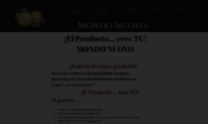 Mondo-nuovo.dudaone.com thumbnail