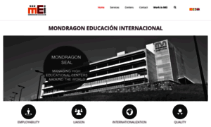 Mondragon-eduint.com thumbnail