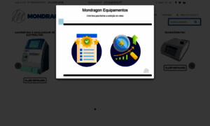 Mondragon.com.br thumbnail