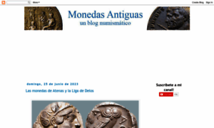 Monedas-antiguas.blogspot.com.es thumbnail