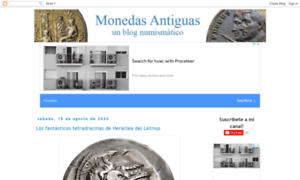 Monedas-antiguas.blogspot.com thumbnail