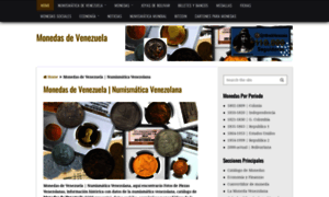 Monedasdevenezuela.com thumbnail
