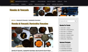 Monedasdevenezuela.net thumbnail
