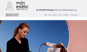 Monestetic.com thumbnail