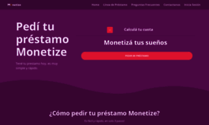 Monetize.com.ar thumbnail