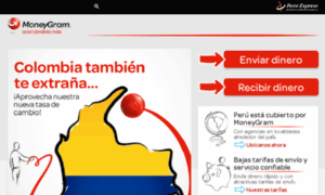 Moneygram-peru.com thumbnail