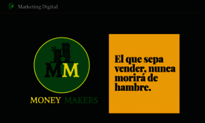 Moneymakersacademiadigital.webnode.com thumbnail