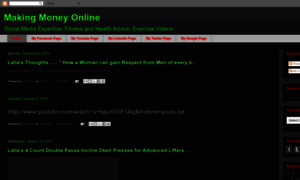Moneymakinggurupro.blogspot.com thumbnail