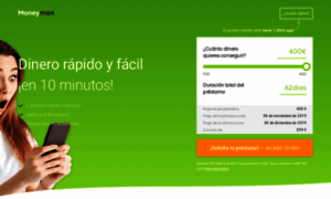 Moneyman.com.es thumbnail