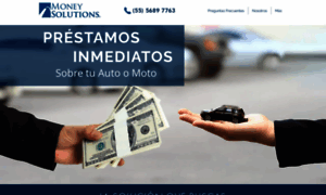 Moneysolutions.com.mx thumbnail