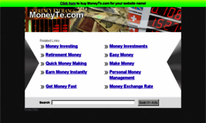 Moneyte.com thumbnail