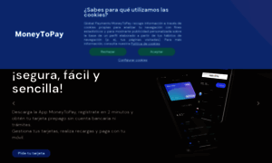 Moneytopay.com thumbnail