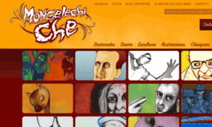 Mongelechiche.com.ar thumbnail
