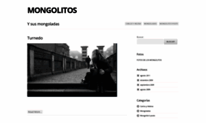 Mongolitos.com thumbnail