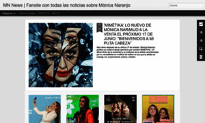 Monica-naranjo.info thumbnail