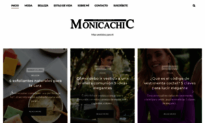 Monicachic.com thumbnail