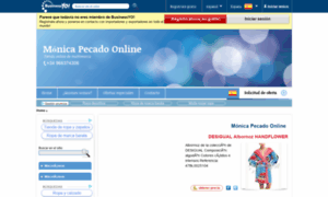 Monicapecado.businessyo.es thumbnail