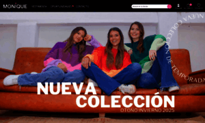 Monique.com.uy thumbnail