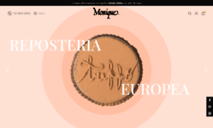 Moniquereposteria.com thumbnail