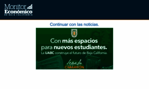Monitoreconomico.org thumbnail