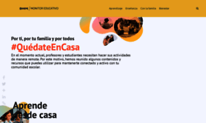 Monitoreducativo.com thumbnail