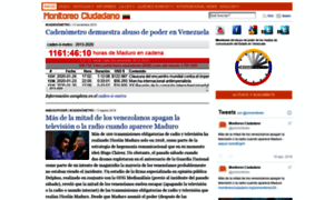 Monitoreociudadano.org thumbnail